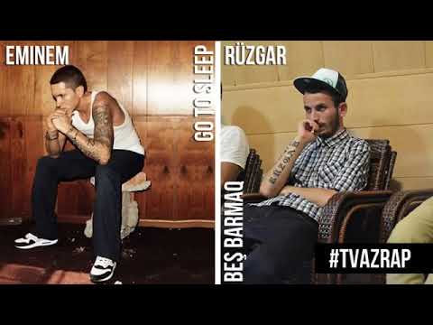 Azərbaycanın eminemi Rüzgar a.k.a kamikadze