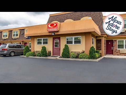 Econo Lodge | Columbus (OH), United States | Hotel Review 🏨