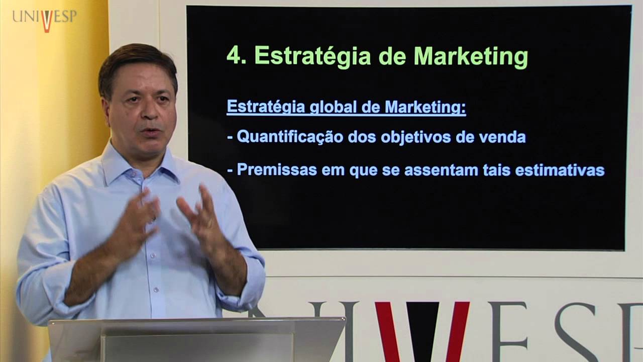 Administração I - Aula 07 - Plano de negócio