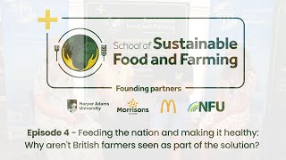 On Air at Groundswell - Feeding the nation and making it healthy