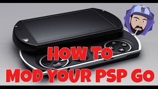 How to Mod PSP or PSP Go | RGT 85