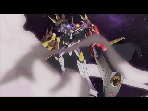 OMNIMON/OMEGAMON ALTER-S APPEREANCE || OMEGAMON ALTER-S VS ABBADOMON || DIGIMON ADVENTURE (2020)