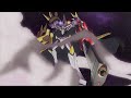 OMNIMON OMEGAMON ALTER S APPEREANCE OMEGAMON ALTER S VS ABBADOMON DIGIMON ADVENTURE 2020