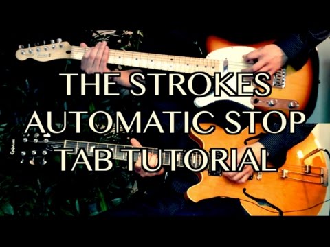 Automatic Stop - The Strokes
