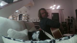 Wade&#39;s A-howlin&#39; - Brent Ryan covers Robert Earl Keen&#39;s, &quot;Blow You Away&quot;