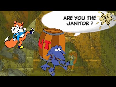 Conker, Off to War - Conker's Bad Fur Day playthrough (pt. 11)