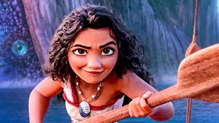 Moana 2 Showcases Mature Moana in New Image