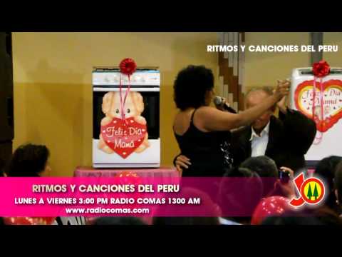 Sofia Con Z   Lucerito Dia de la Madre en la COOPAC Jesus Obrero