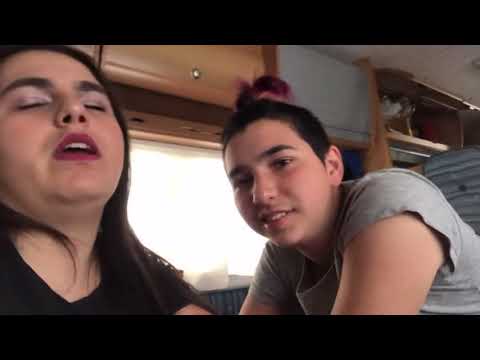 Nuova gita in camper a Roaschia ⛰