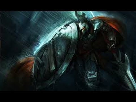 Pantheon VS Dr. Mundo Season 7.