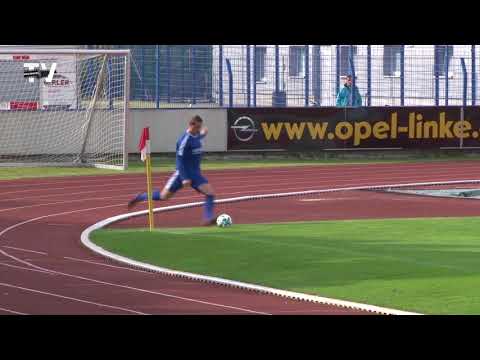 Fußball-Landesliga FC Grimma - Großenhainer FV