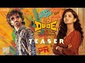 DUDE Pradeep Ranganathan Birthday Special Teaser Mamitha Baiju Keerthiswaran Sai Abhyankkar