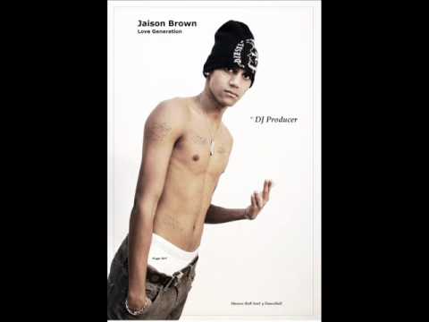 Jaison Brown feat. Vincenzo - One Time