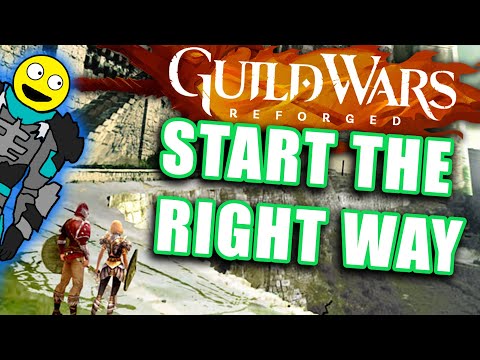 Guild Wars Reforged – Where Should You Start? (Campaigns Explained)