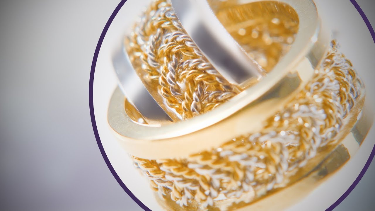 奇跡のロウ付け