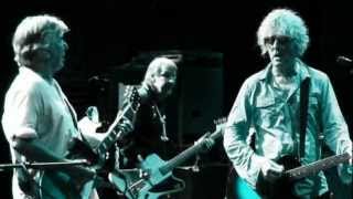 01  Mott The Hoople   The Moon Upstairs 1972 with lyrics