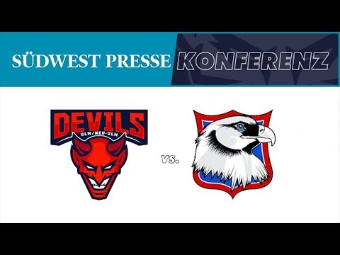 PK Devils Ulm/Neu-Ulm vs. Pfronten Falcons