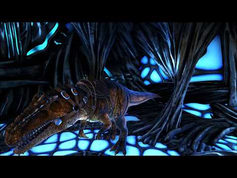 Ark The Fastest way to kill Forest Titan on EU OffiServer 463