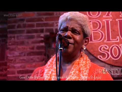 James Ross @ Gene Dobbs Bradford & Kim Massie - www.Jross-tv.com (St. Louis)