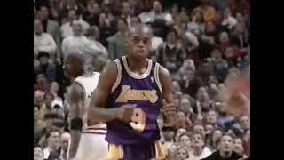 1997 NBA on TBS commercial