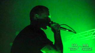 Icon of Coil - &quot;Shallow Nation&quot; (live) - COMA Music Magazine