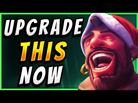 NERF-PROOF! BEST HOG CYCLE DECK to UPGRADE IN CLASH ROYALE 🏆