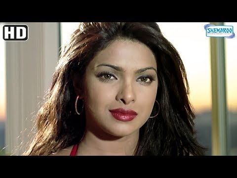 Best of Priyanka Chopra Scenes from Movie Andaaz - Akshay Kumar - Lara Dutta - Hit Hindi Movie
