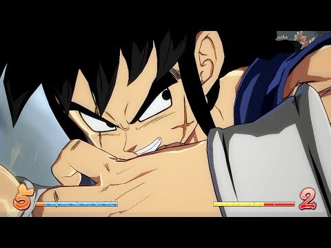 Lord Yamcha's Comeback - Dragon Ball FighterZ