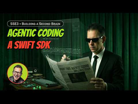 Agentic coding a Swift SDK, Part 2 thumbnail