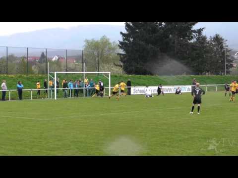 120415 / FV Malsch - SV Völkersbach / 1:1