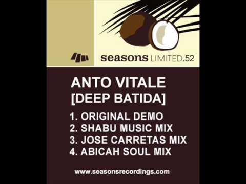 Anto Vitale - Deep Batida