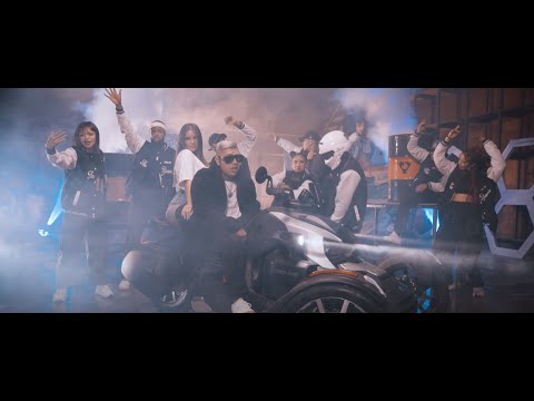 Lion Fiah - Persíguela ( Video Oficial )