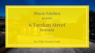 6 Tarakan Street, Boronia - Ray White Ferntree Gully
