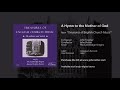 A Hymn to the Mother of God - John Tavener, John Rutter, The Cambridge Singers