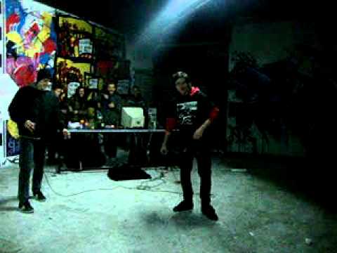 Ekipa Iz Shufita - Live @ Isprid Kocke