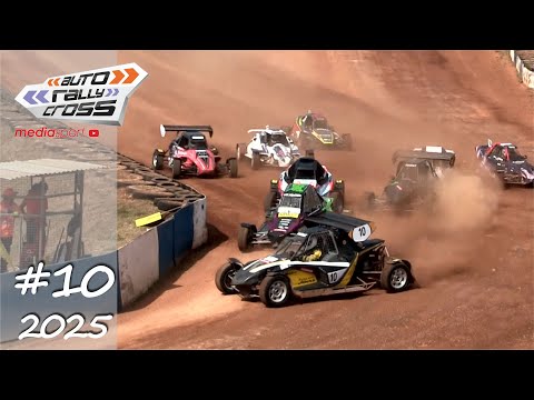 Autocross Magazin #10.2025 | FIA EC Nyirád (HUN) | deutschsprachig | by mediasport Team