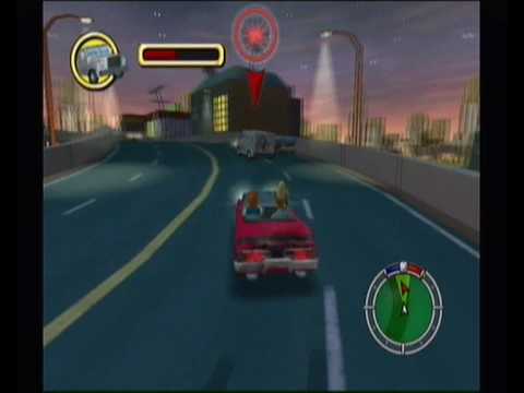 The Simpsons Hit and Run Walkthrough pt19