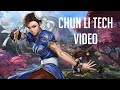 Chun Li Tech You NEED to Know! (Neutral, Frame Traps, Okizeme, Combo Extensions, Stun Combo)