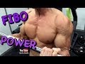 FIBO Power Gym Pump Natural Aesthetics Hagen Richter Styrke Studio