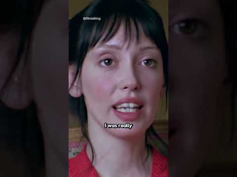 Shelley Duvall On Working With Kubrick On 'The Shining' #movies