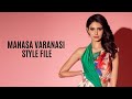 Manasa Varanasi Blossoms In This Pretty Floral Outfit