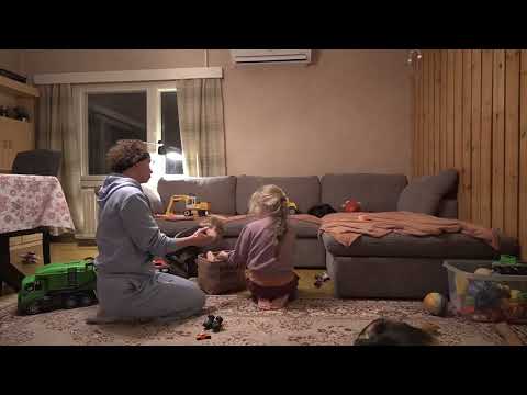 Kiipeilen jo pitkin seiniä 🤪 I Ilmalämpöpumppu vs minä