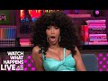 Cardi B Reflects on Past Fashion Choices | WWHL