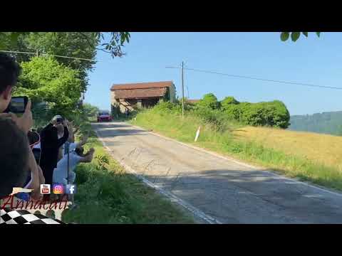 15° Rally di Alba 2021 WRC PLUS - Flat out,show & pure sound in 2 minute!