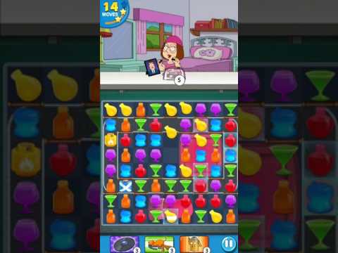 Family Guy - Another Freakin Mobile Game - Level 49 - No Boosters (by match3news.com)