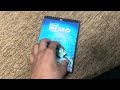 Finding Nemo DVD Unboxing