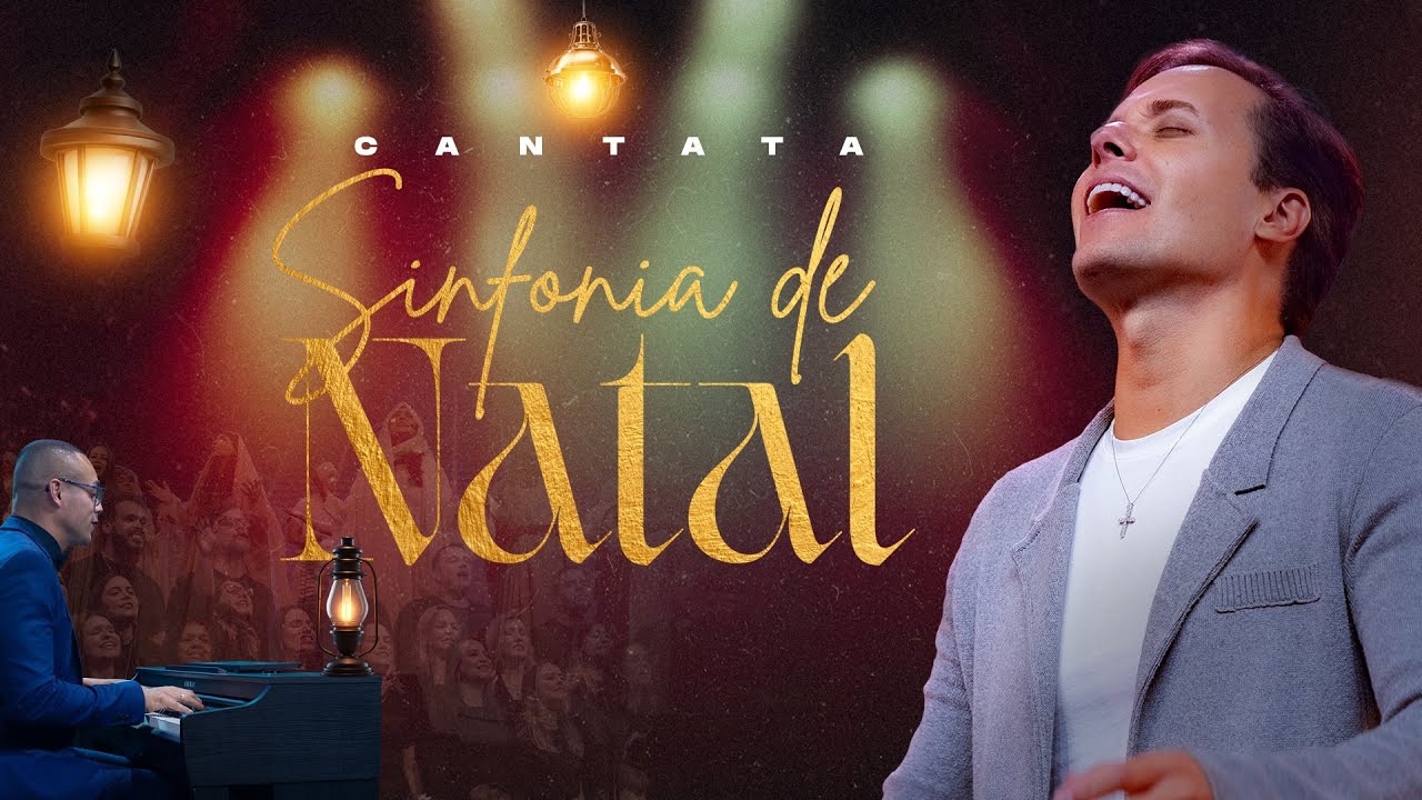CANTATA SINFONIA DE NATAL - AO VIVO - LAGOINHA ORLANDO CHURCH