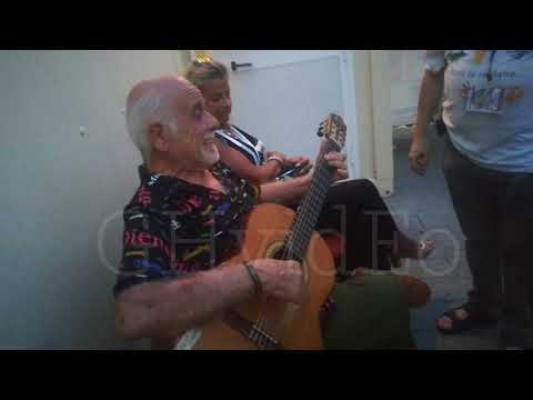 Cantante Michele duetta con Armando Corsi