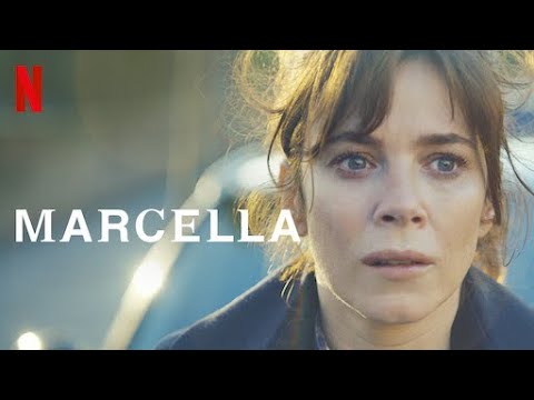 Marcella Official trailer (HD) Season 3 (2020)