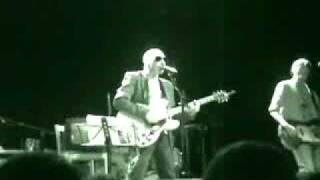 Graham Parker and The Figgs, Live at Higher Ground 4/25/ 2010